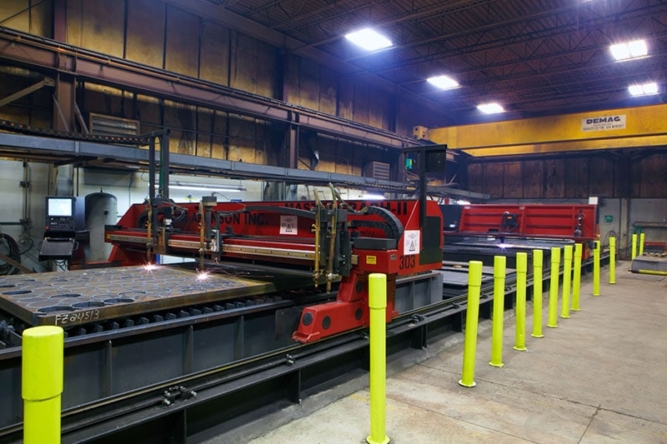 Why Custom Heated Platens Are Critical to the Aerospace and Defense Industries