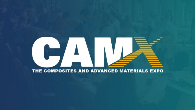CAMX – The Composites and Advanced Materials Expo